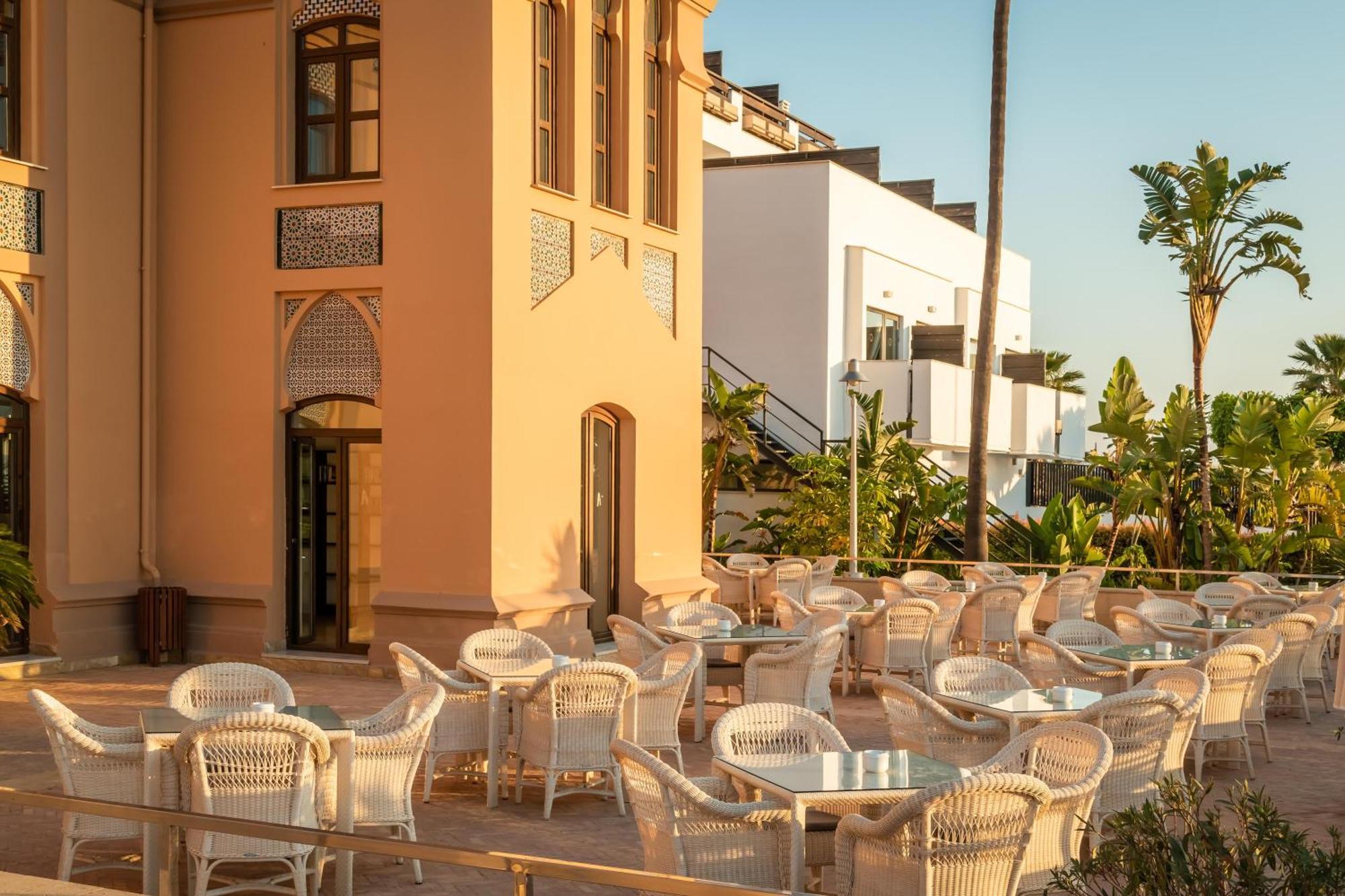 Alegria Palacio Mojacar - Adults Only Exteriér fotografie